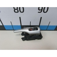 Ручка двери внутренняя левая Toyota Auris (E15) (2006 - 2012) 6920602120B1
