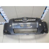 Бампер передний Toyota Auris (E15) (2006 - 2012) 5211902970