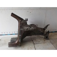 Лонжерон передний правый Toyota Corolla E15 (2006 - 2013) 5702702020