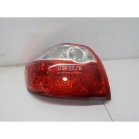 Фонарь задний левый Toyota Auris (E15) (2006 - 2012) 8156102520