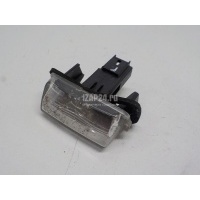 Фонарь подсветки номера Toyota Corolla E15 (2006 - 2013) 8127002131