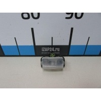 Фонарь подсветки номера Toyota Corolla E15 (2006 - 2013) 8127002131