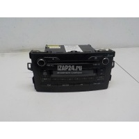 Магнитола Toyota Auris (E15) (2006 - 2012) 8612002A50