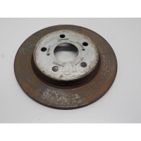 Диск тормозной задний Toyota Corolla E15 (2006 - 2013) 4243102170