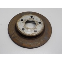 Диск тормозной задний Toyota Corolla E15 (2006 - 2013) 4243102170