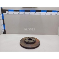 Диск тормозной передний вентилируемый Toyota Corolla E15 (2006 - 2013) 4351202220