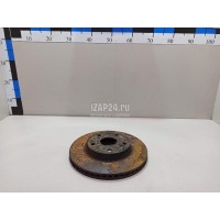 Диск тормозной передний вентилируемый Toyota Corolla E15 (2006 - 2013) 4351202220