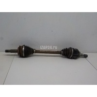 Полуось передняя левая Toyota Corolla E15 (2006 - 2013) 4342002620