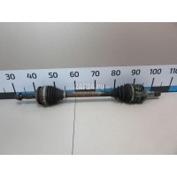 Полуось передняя левая Toyota Corolla E15 (2006 - 2013) 4342002620