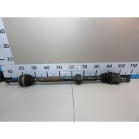 Полуось передняя правая Toyota Corolla E15 (2006 - 2013) 4341002580