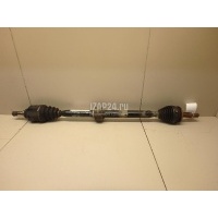 Полуось передняя правая Toyota Corolla E15 (2006 - 2013) 4341002570
