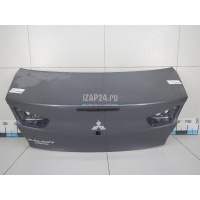 Крышка багажника Mitsubishi Lancer (CX,CY) (2007 - 2017) 5920A090