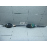 Полуось передняя правая Mitsubishi Lancer (CX,CY) (2007 - 2017) 3815A068