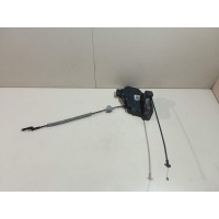 Замок двери передней правой Volvo S80 (2006 - 2016) 31416682