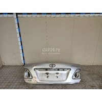 Крышка багажника Toyota Corolla E15 (2006 - 2013) 6440102270