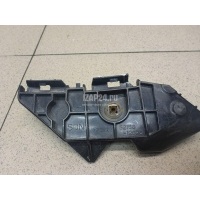 Направляющая заднего бампера левая Toyota Corolla E15 (2006 - 2013) 5215812090