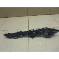 Направляющая заднего бампера правая Toyota Corolla E15 (2006 - 2013) 5215512320