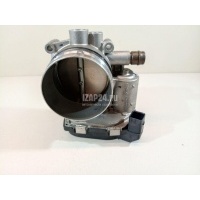 Заслонка дроссельная электрическая BMW X5 E70 (2007 - 2013) 13547597871