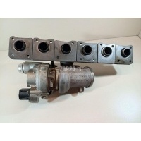 Турбокомпрессор (турбина) BMW 5-serie F10/F11 (2009 - 2016) 11657583908