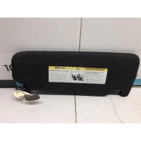 Козырек солнцезащитный (внутри) BMW 5-serie F10/F11 (2009 - 2016) 51168038165