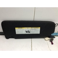 Козырек солнцезащитный (внутри) BMW 5-serie F10/F11 (2009 - 2016) 51168038166