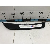 Накладка порога (внутренняя) BMW 5-serie F10/F11 (2009 - 2016) 51478050052