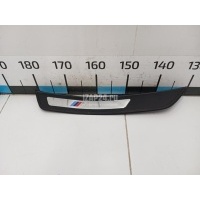 Накладка порога (внутренняя) BMW 5-serie F10/F11 (2009 - 2016) 51478050051