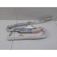Подушка безопасности боковая (шторка) BMW 5-serie F10/F11 (2009 - 2016) 72129143417