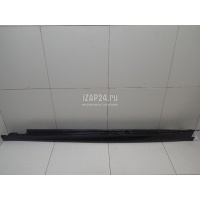 Накладка на порог (наружная) BMW 5-serie F10/F11 (2009 - 2016) 51778048685