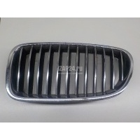 Решетка радиатора левая BMW 5-serie F10/F11 (2009 - 2016) 51137203649