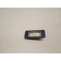Фонарь подсветки номера BMW X5 E70 (2007 - 2013) 63267193293
