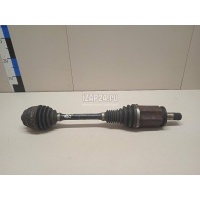 Полуось передняя левая BMW 5-serie F10/F11 (2009 - 2016) 31607606027