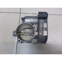 Заслонка дроссельная электрическая Ford S80 (2006 - 2016) 1751015