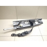 Ремень безопасности с пиропатроном Volvo S80 (2006 - 2016) 39865060