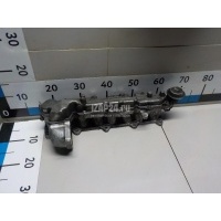 Коллектор впускной Mitsubishi Pajero/Montero IV (V8, V9) (2007 - 2021) 1542A124