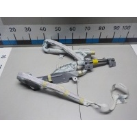 Подушка безопасности боковая (шторка) Mitsubishi Pajero/Montero IV (V8, V9) (2007 - 2021) 7030A199