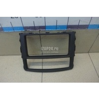 Рамка магнитолы Mitsubishi Pajero/Montero IV (V8, V9) (2007 - 2021) 8002A223XA