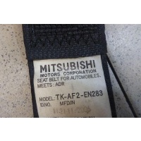 Ремень безопасности с пиропатроном Mitsubishi Pajero/Montero IV (V8, V9) (2007 - 2021) 7000A463XA