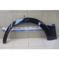 Накладка переднего крыла левого Mitsubishi Pajero/Montero IV (V8, V9) (2007 - 2021) 7420A077XA