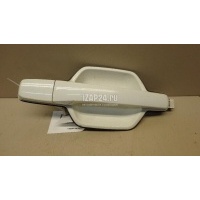 Ручка двери передней наружная левая Mitsubishi Pajero/Montero IV (V8, V9) (2007 - 2021) 5716A247WC