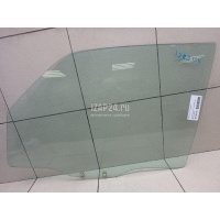 Стекло двери передней левой Mitsubishi Pajero/Montero IV (V8, V9) (2007 - 2021) 5706A231