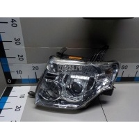 Фара левая Mitsubishi Pajero/Montero IV (V8, V9) (2007 - 2021) 8301C171