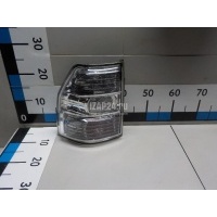 Фонарь задний левый Mitsubishi Pajero/Montero IV (V8, V9) (2007 - 2021) 8330A295
