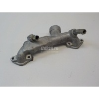 Фланец двигателя системы охлаждения Mitsubishi Pajero/Montero IV (V8, V9) (2007 - 2021) 1305A123