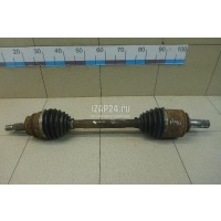 Полуось задняя Mitsubishi Pajero/Montero IV (V8, V9) (2007 - 2021) 3715A097