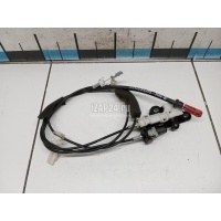 Трос КПП Mitsubishi Pajero/Montero IV (V8, V9) (2007 - 2021) 2440A033