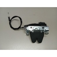 Замок багажника Mercedes Benz W204 (2007 - 2015) 2047500185