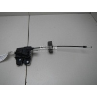 Замок багажника Mercedes Benz W204 (2007 - 2015) 2047400735
