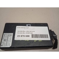 Блок электронный Mercedes Benz W204 (2007 - 2015) 0048270345