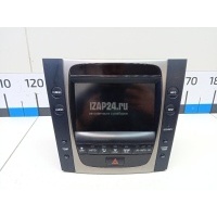 Дисплей информационный Toyota GS 300/400/430 (2005 - 2011) 8611130430E0